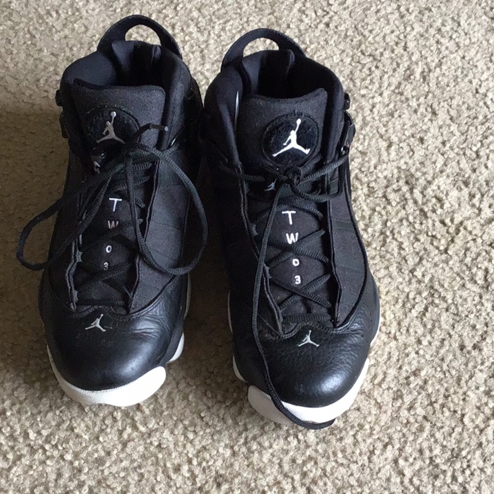 Michael Jordan High Top